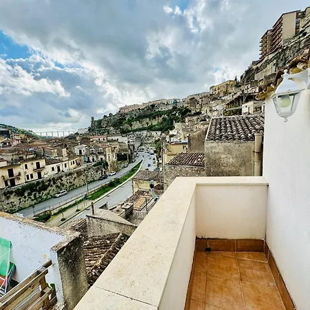 La Casa D'Ila Villa Modica Exterior photo