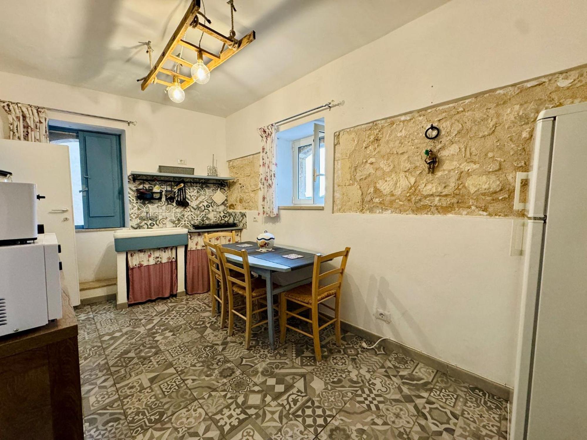 La Casa D'ila Holiday home