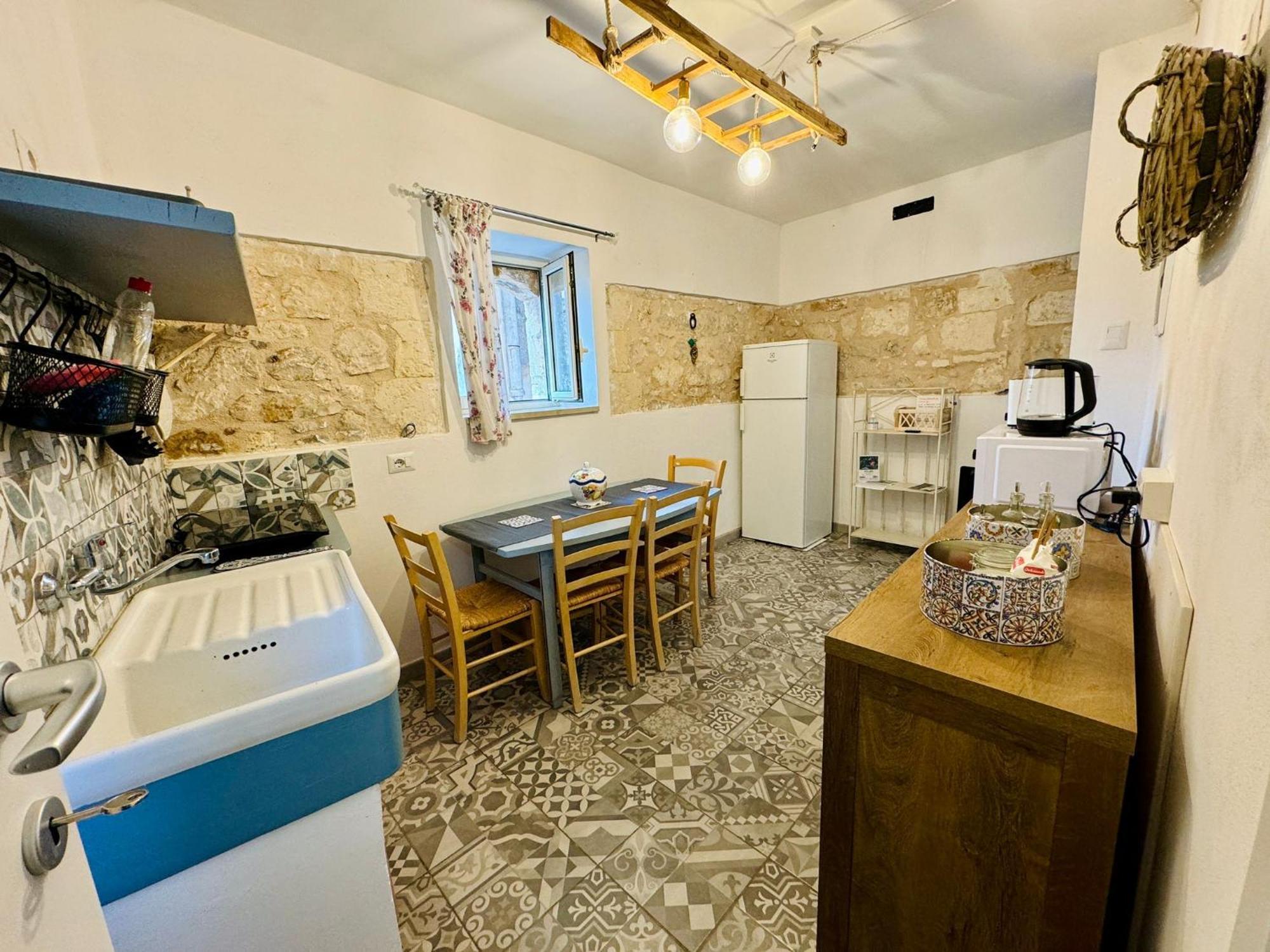 La Casa D'ila Holiday home